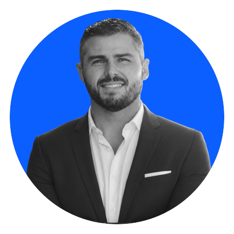 Luke Young, co-founder and lead coach